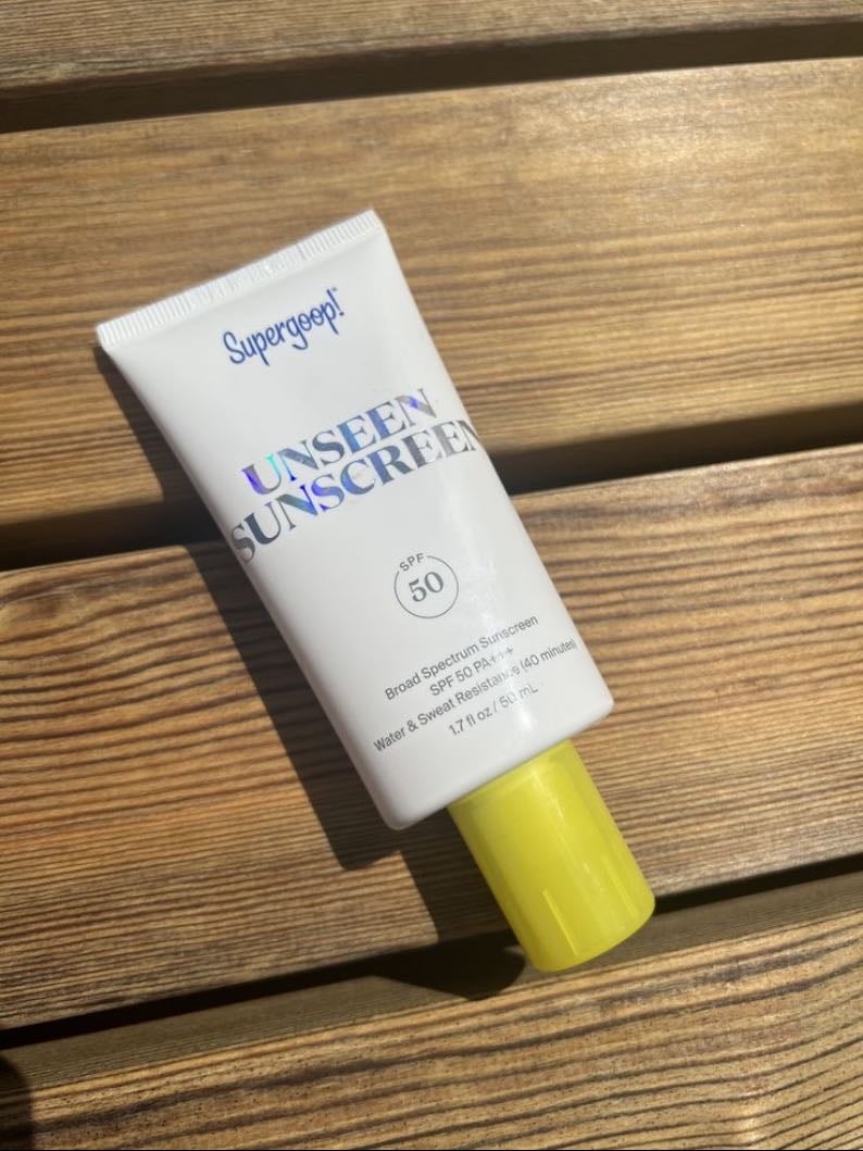 Sunscreen - Supergoob