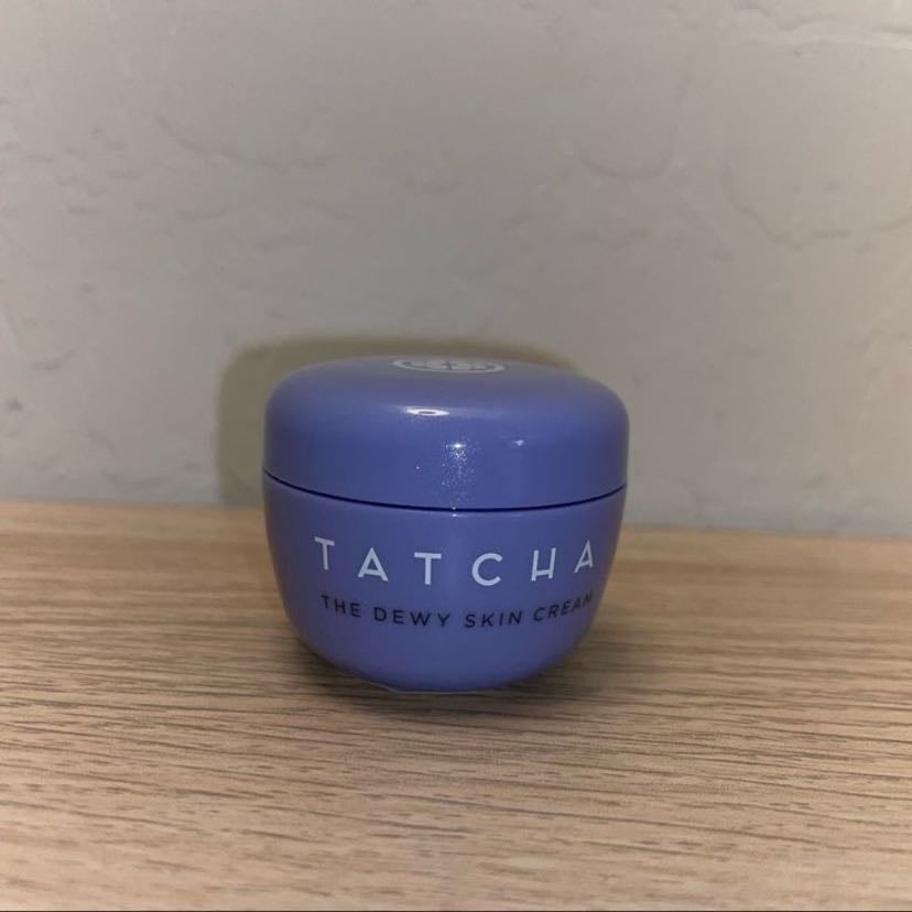 Creme hydratante - Tatcha The Dewy Skin Cream