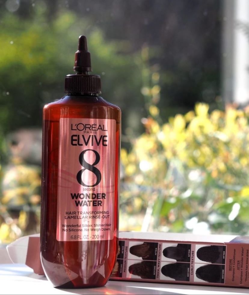 L’Oréal Elvive - 8 Second Wonder Water Lamellar Conditioner