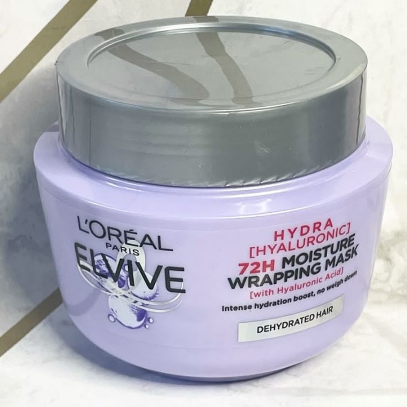 L’Oréal Elvive - Hydra Hyaluronic Moisture Wrapping Mask