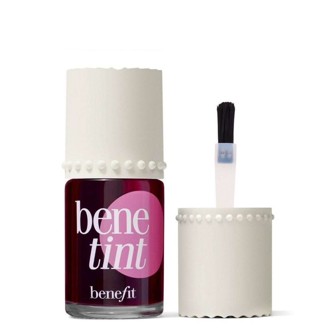 4. Benefit blush - i use this right under my eyes for a nice sunburnt look
