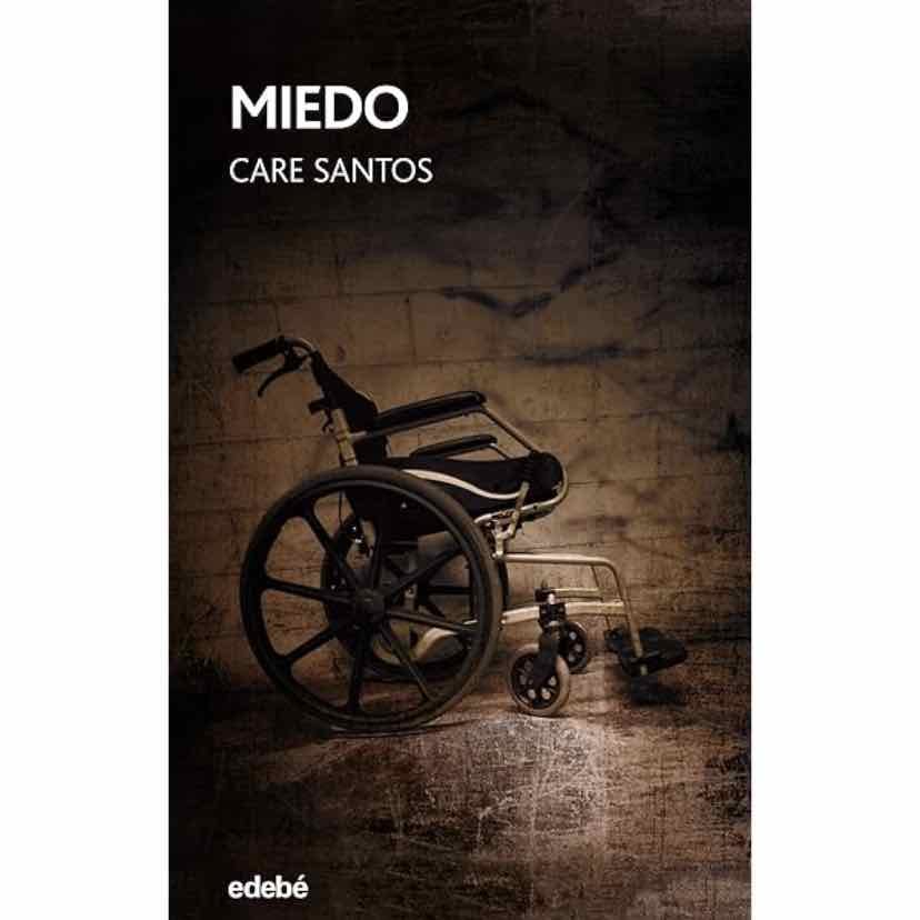 Miedo (Care Santos 3) - Annaromero_16