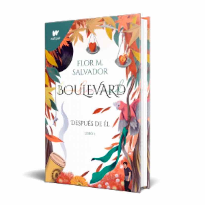 Boulevard 2 - Mandy Gonzalez · 2023
