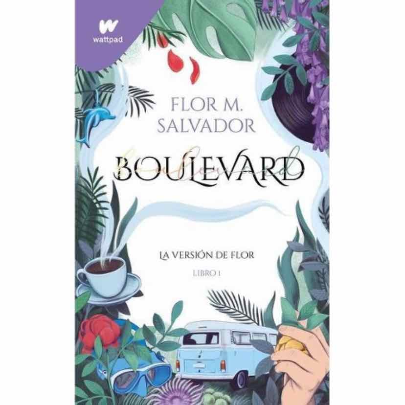 Boulevard - Jan Lin · 2019