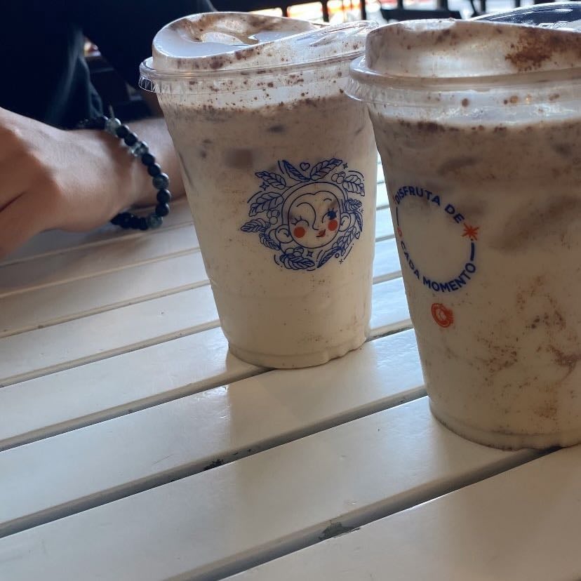 Blue Luna Café | Zona Río - Cafeteria (best chaí)