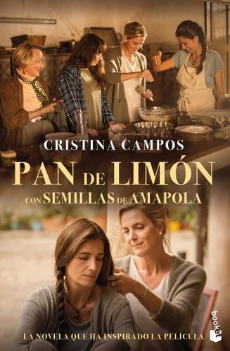 Pan de limón con semillas de amapola - Cristina Campos · 2021 ❤️