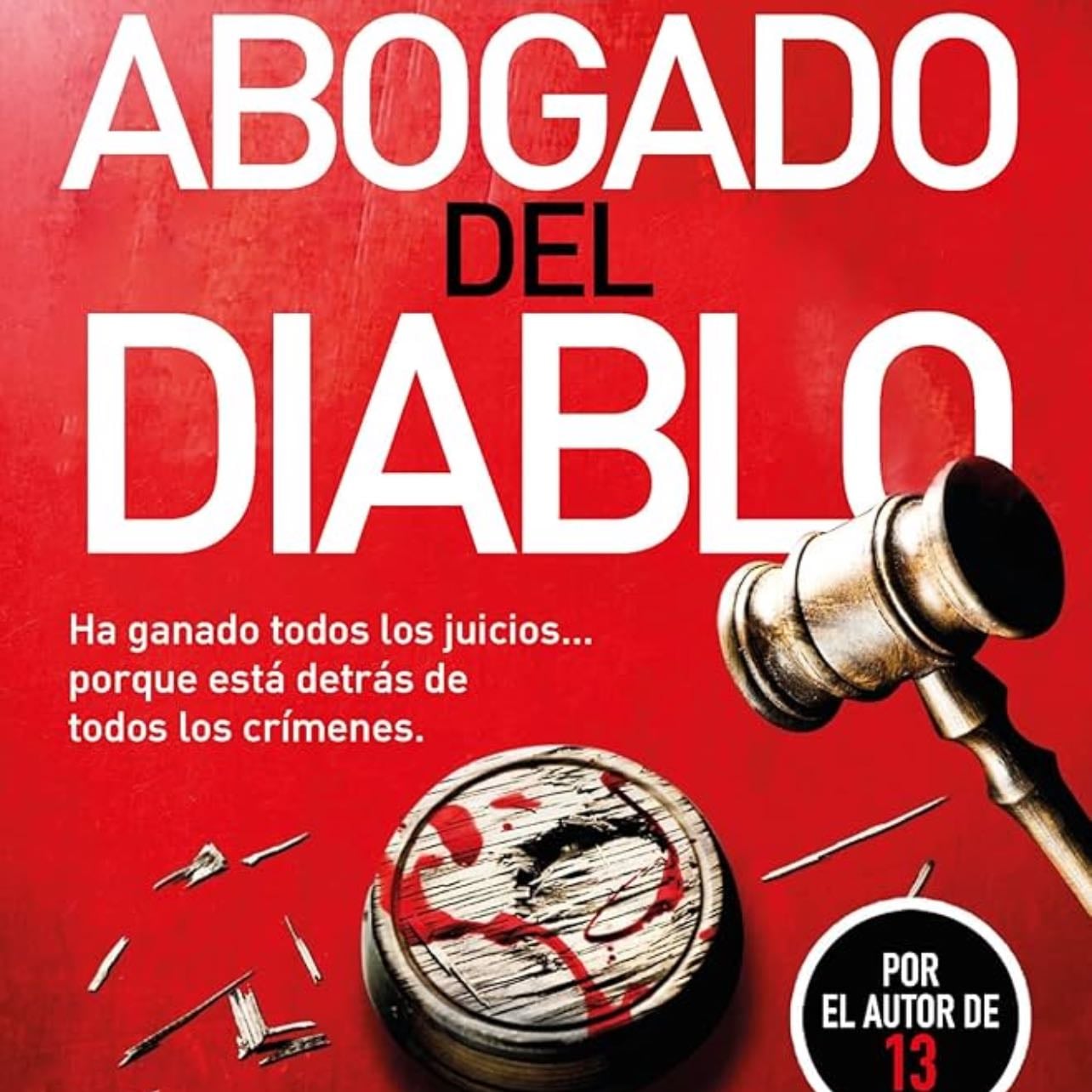 El abogado del diablo - Steve Cavanagh ❤️