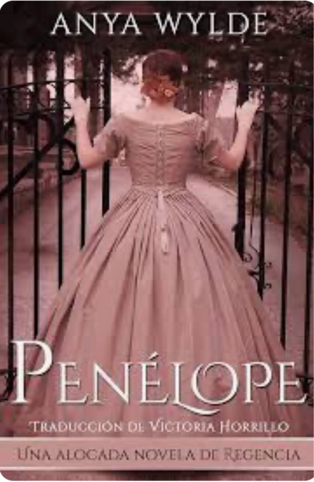 Penélope (Serie las Hnas Fairweather) - Anya Wylde Libro 1, 2021 ❤️