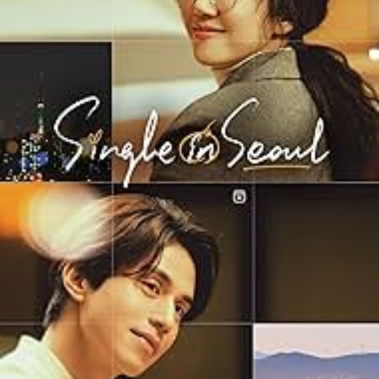Single in Seoul - Park Beom-su · 2023 ❤️