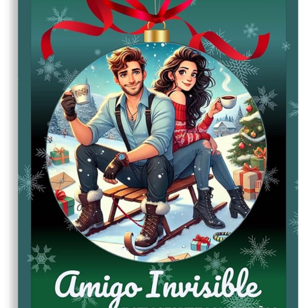 Amigo invisible y otras torturas Navideñas - Mónica quesada 💛