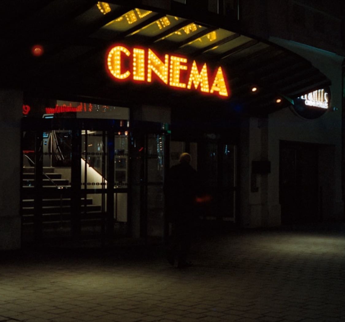 CinemaList 🎬🍿 - Movies hypelist by Valeria Sanchez