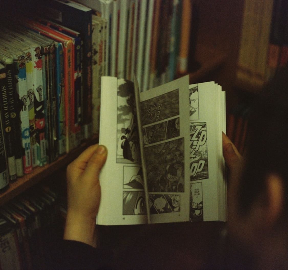Mangas👀