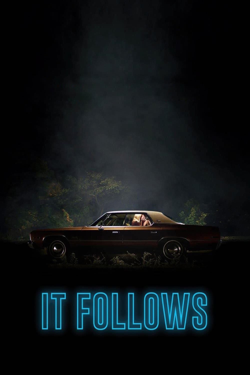 It Follows - David Robert Mitchell · 2015