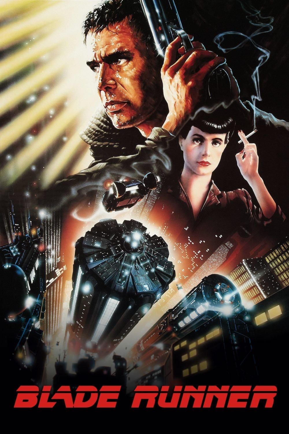 Blade Runner - Ridley Scott · 1982