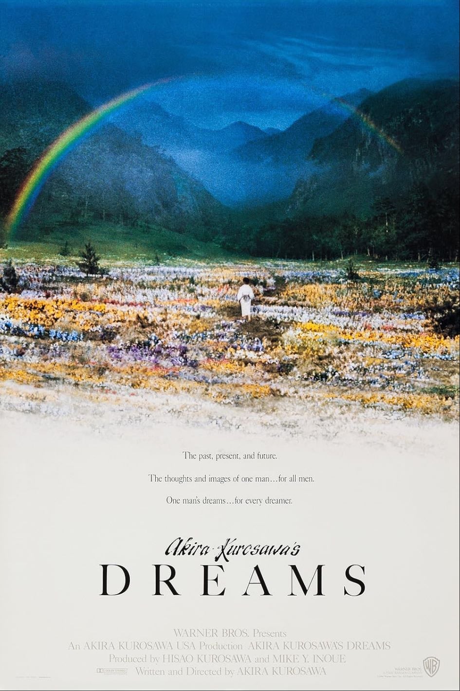 Dreams - Akira Kurosawa · 1990