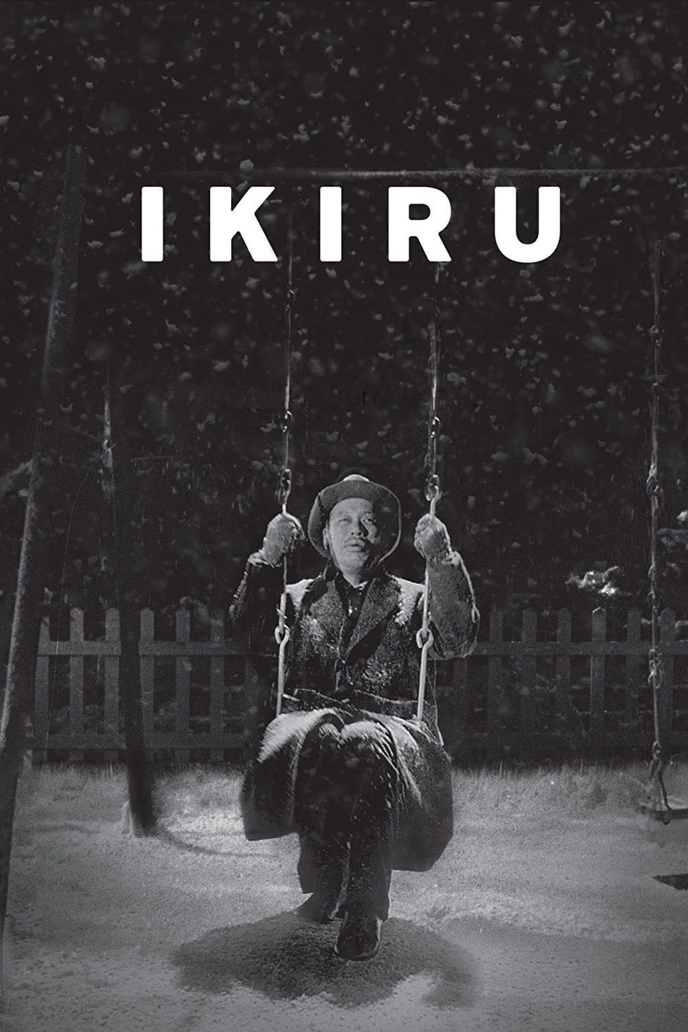 Ikiru - Akira Kurosawa · 1952