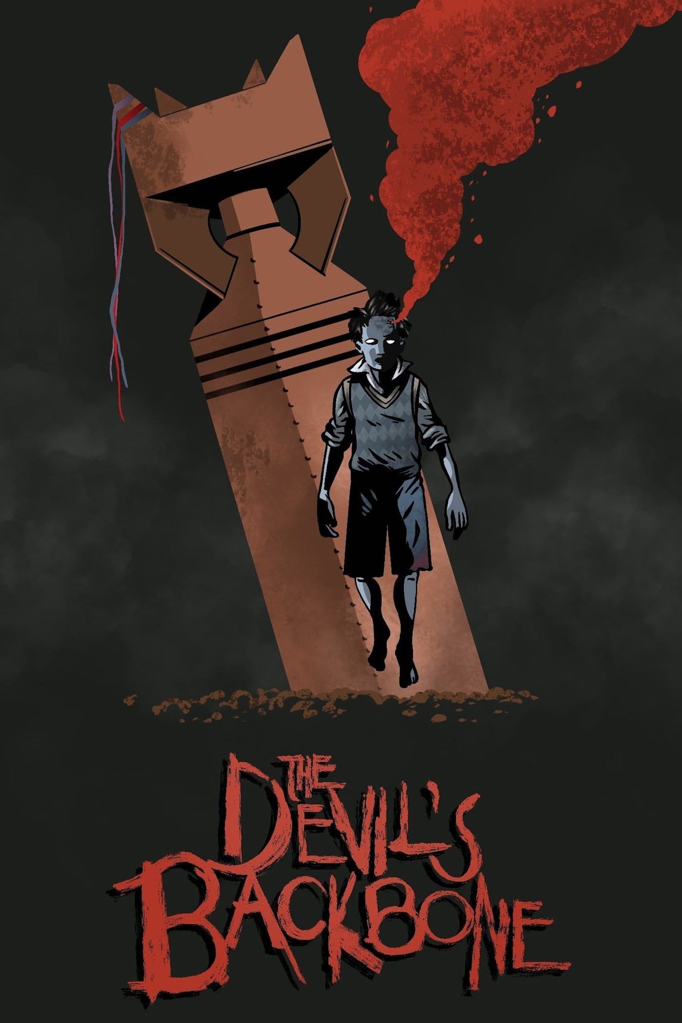 The Devil's Backbone - Guillermo del Toro · 2001