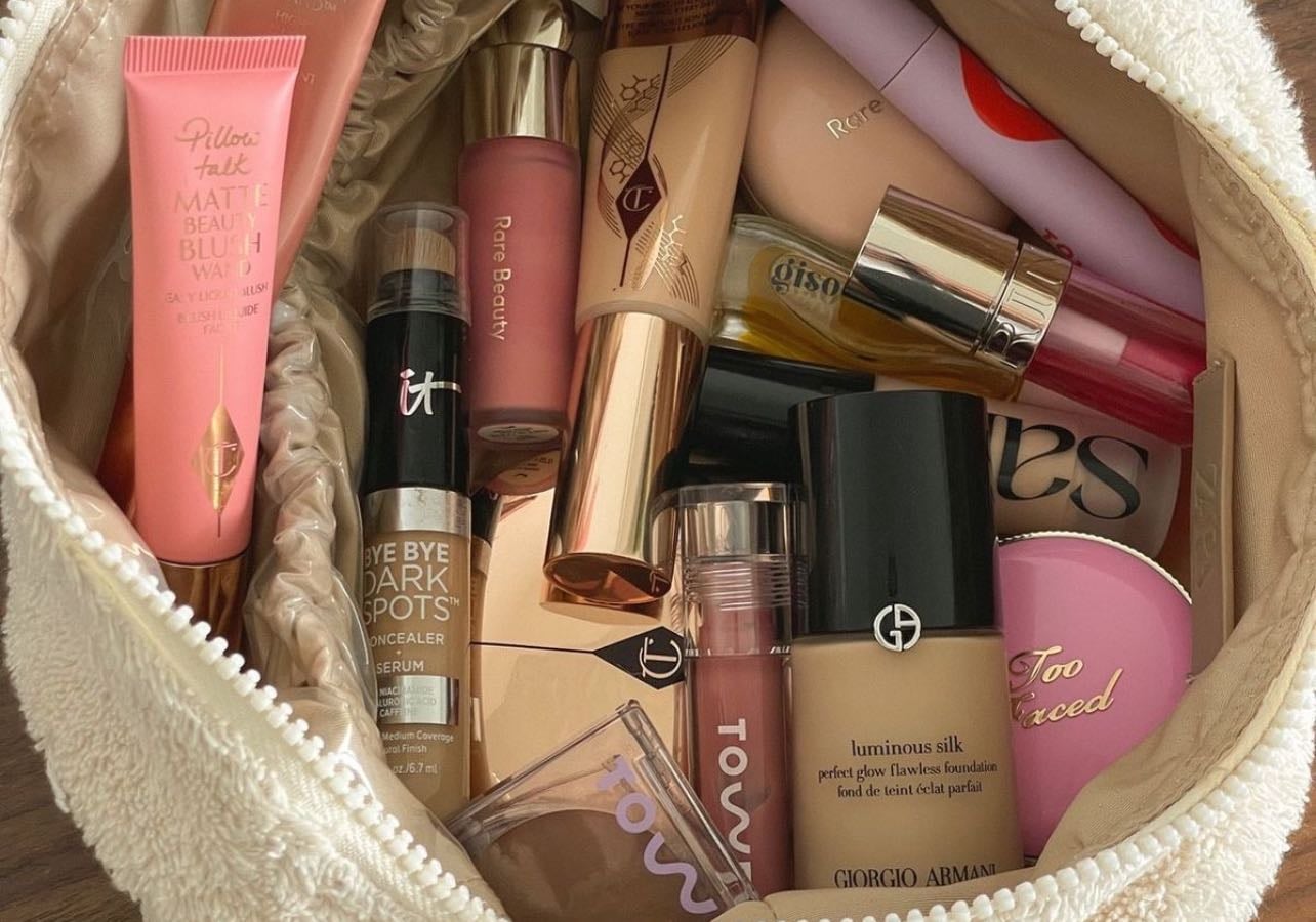 maquillaje wishlist 💫