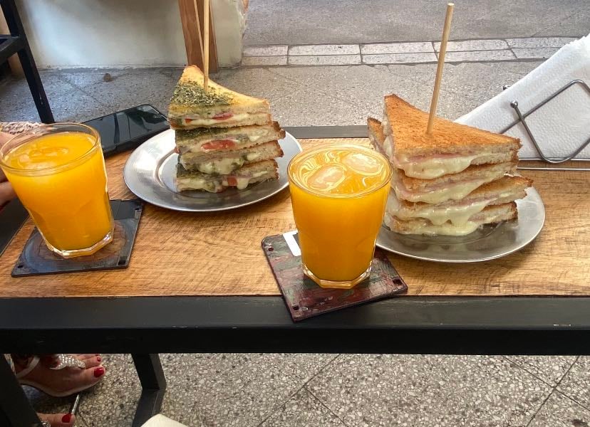 cafeterias a las que fui - py