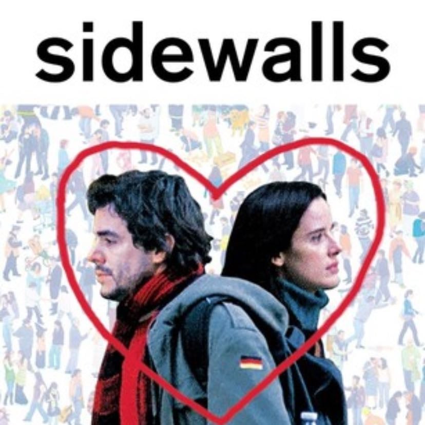 sidewalls