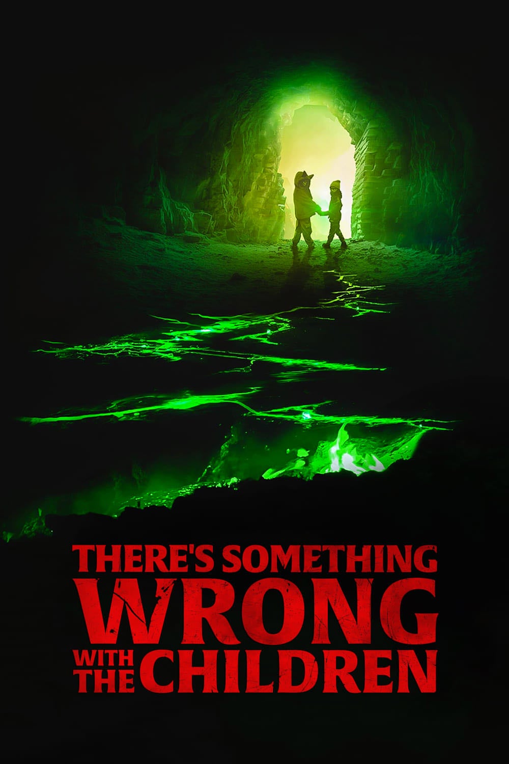 There's Something Wrong with the Children - Roxanne Benjamin · 2023