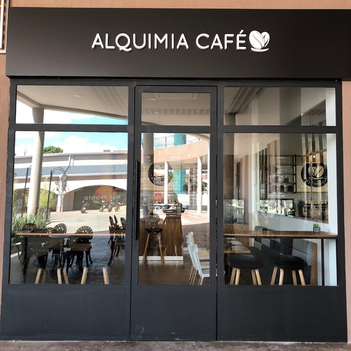 Alquimia Café