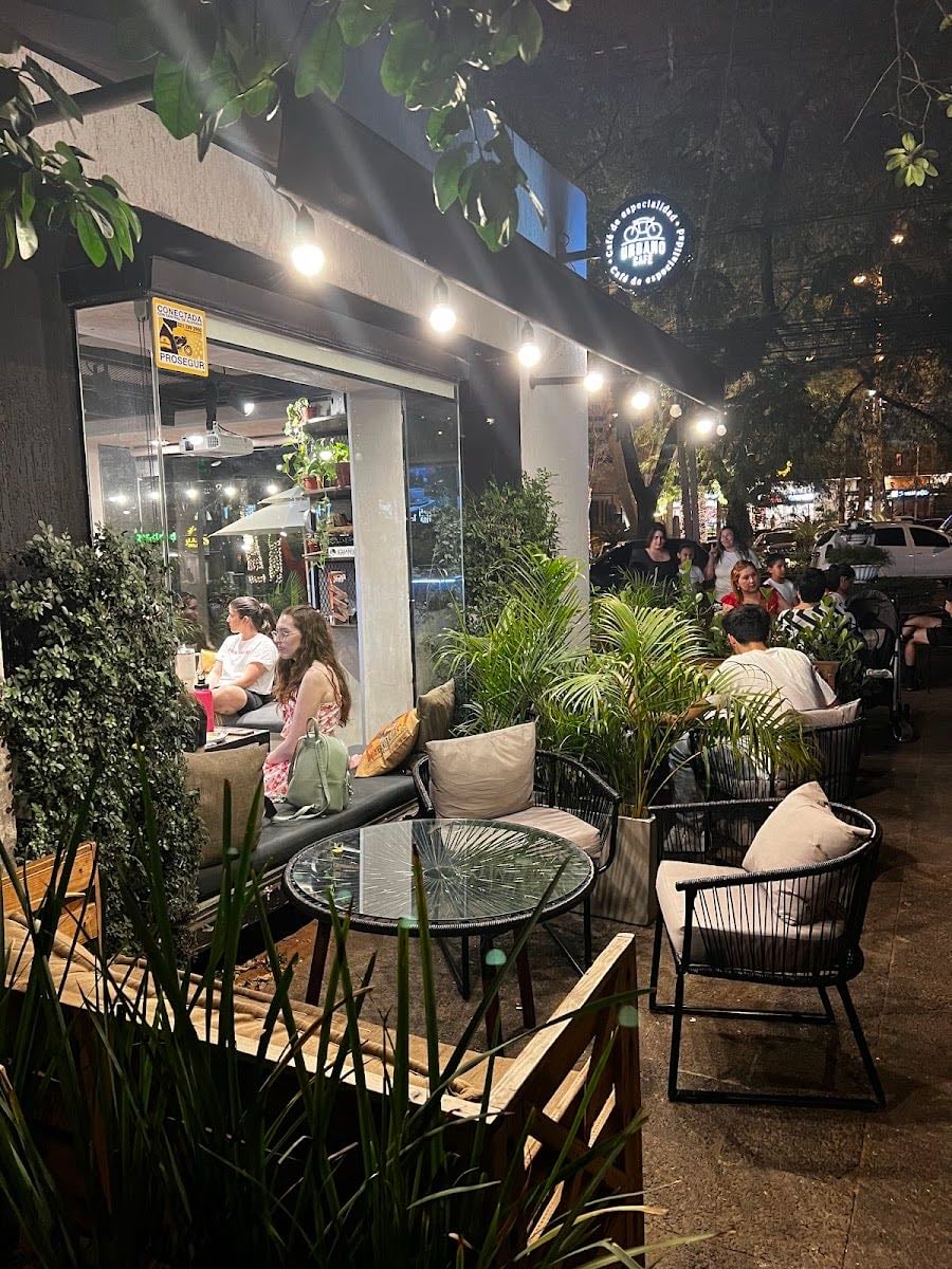 Urbano Café