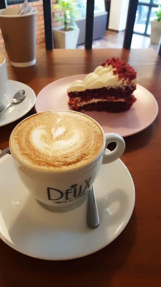 Deux Coffee Roasters