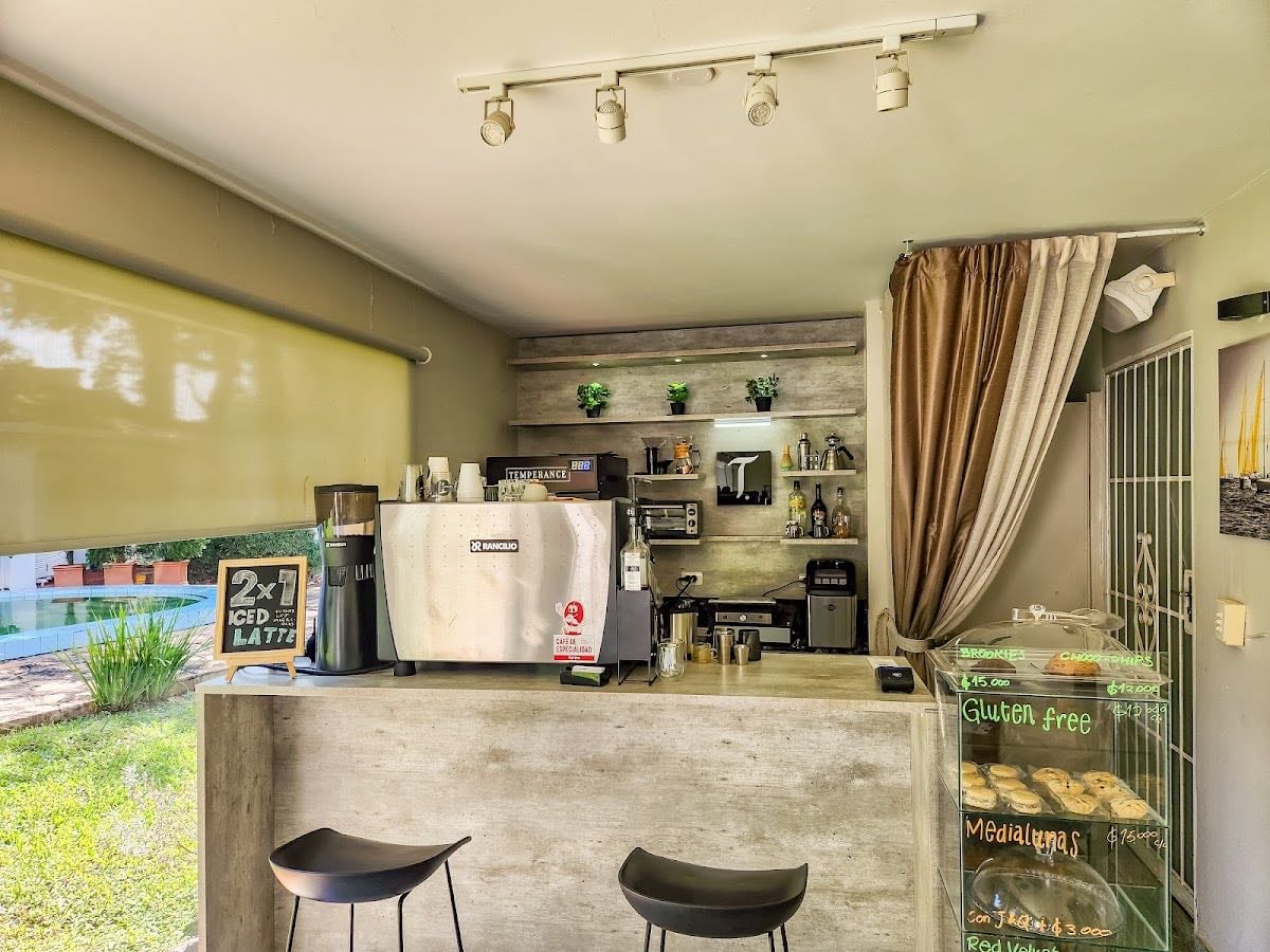 Temperance Café