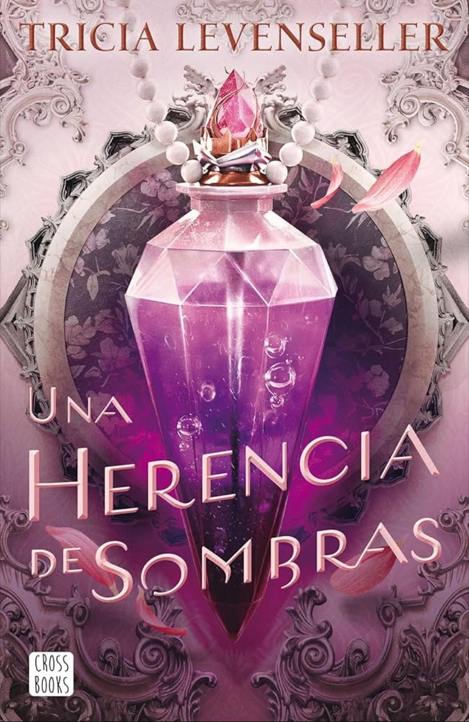 Una herencia de sombras - Tricia Levenseller · 2025