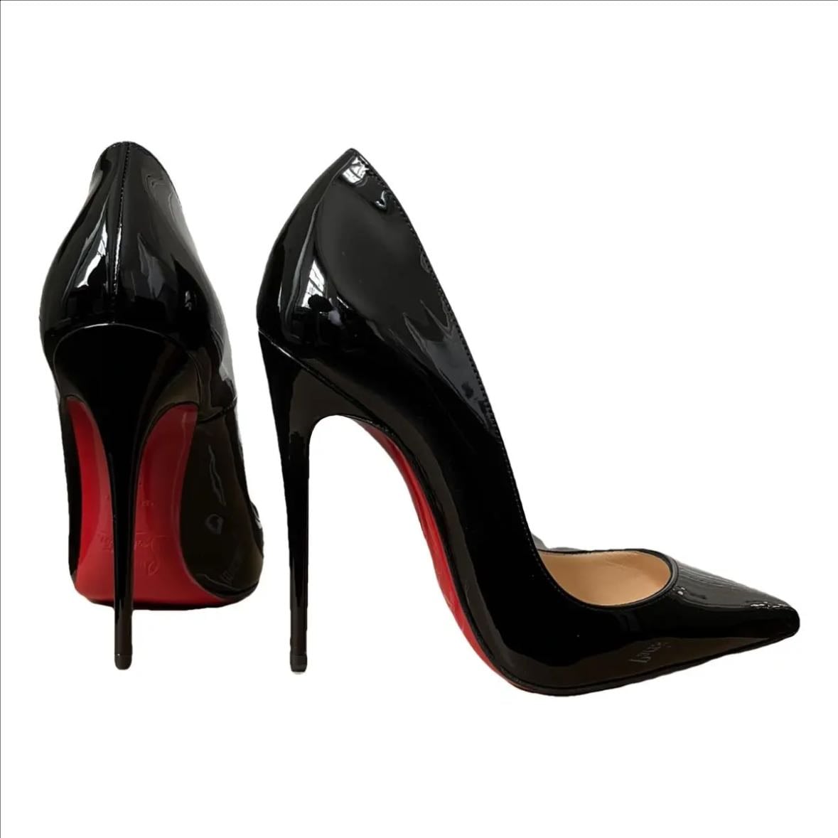 Tacones Louboutin - Christian Louboutin