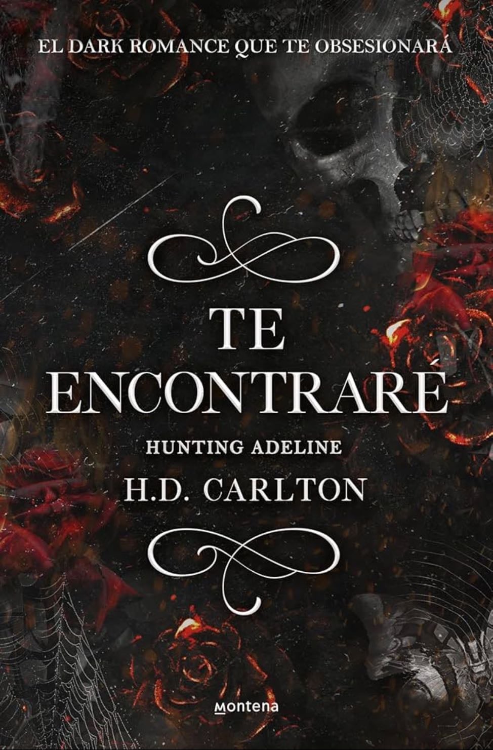 Te encontraré - H.D Carlton