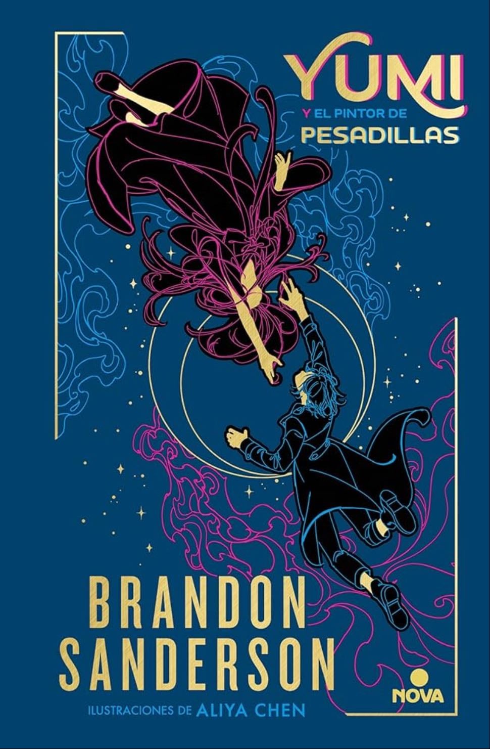 Yumi y el pintor de pesadillas - Brandon Sanderson · 2023