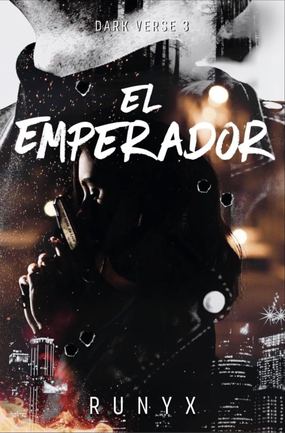 El emperador / The Emperor. Dark Verse Serie 3 - RuNyx · 2025