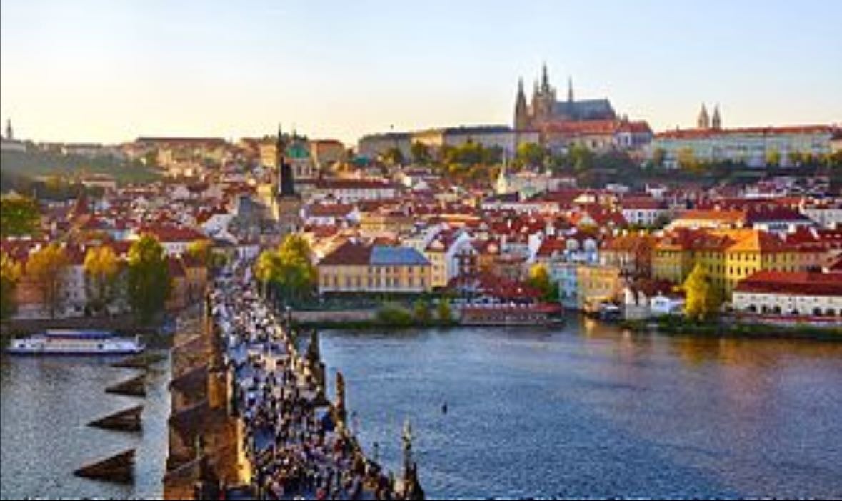 Prague - Czechia