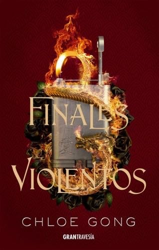 Finales violentos ( Placeres violentos 2) - Chloe Gong · 2023
