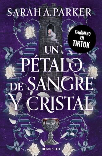Un pétalo de sangre y cristal - Sarah A. Parker · 2024