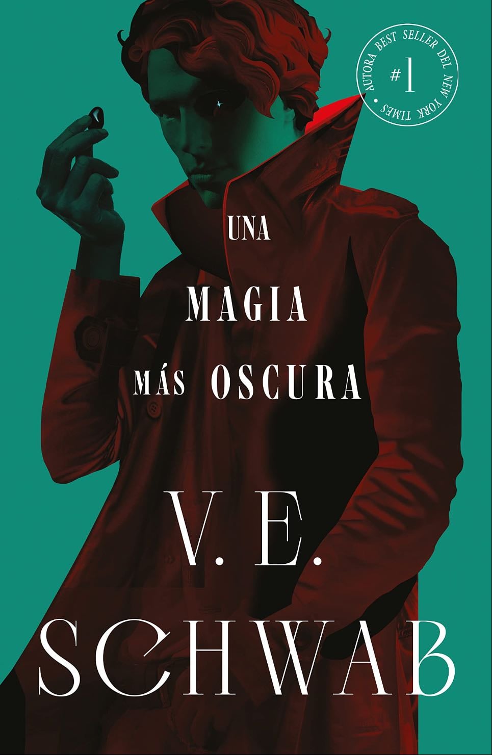 Una Magia Mas Oscura - Schwab, V. E.