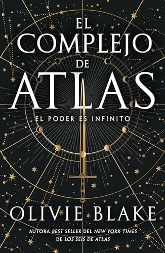 El complejo de Atlas - Olivie Blake · 2024