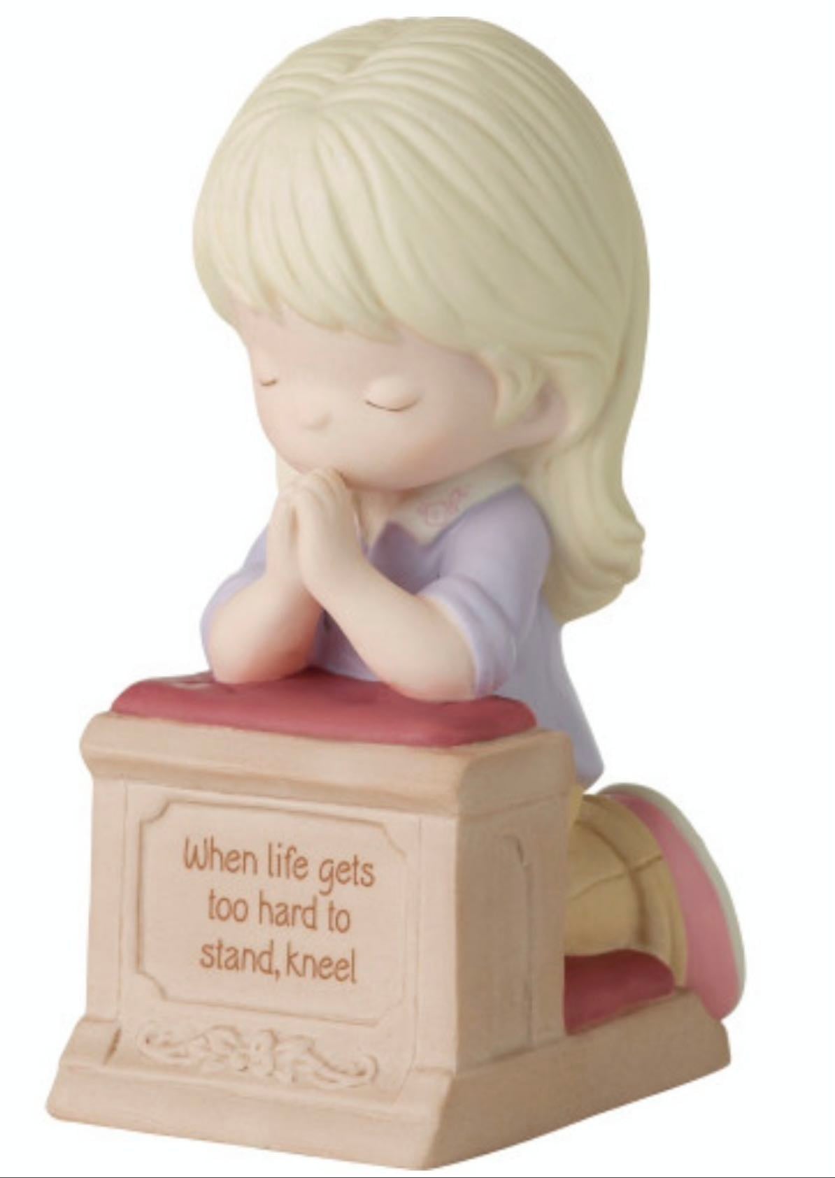 When Life Gets Too Hard To Stand, Kneel