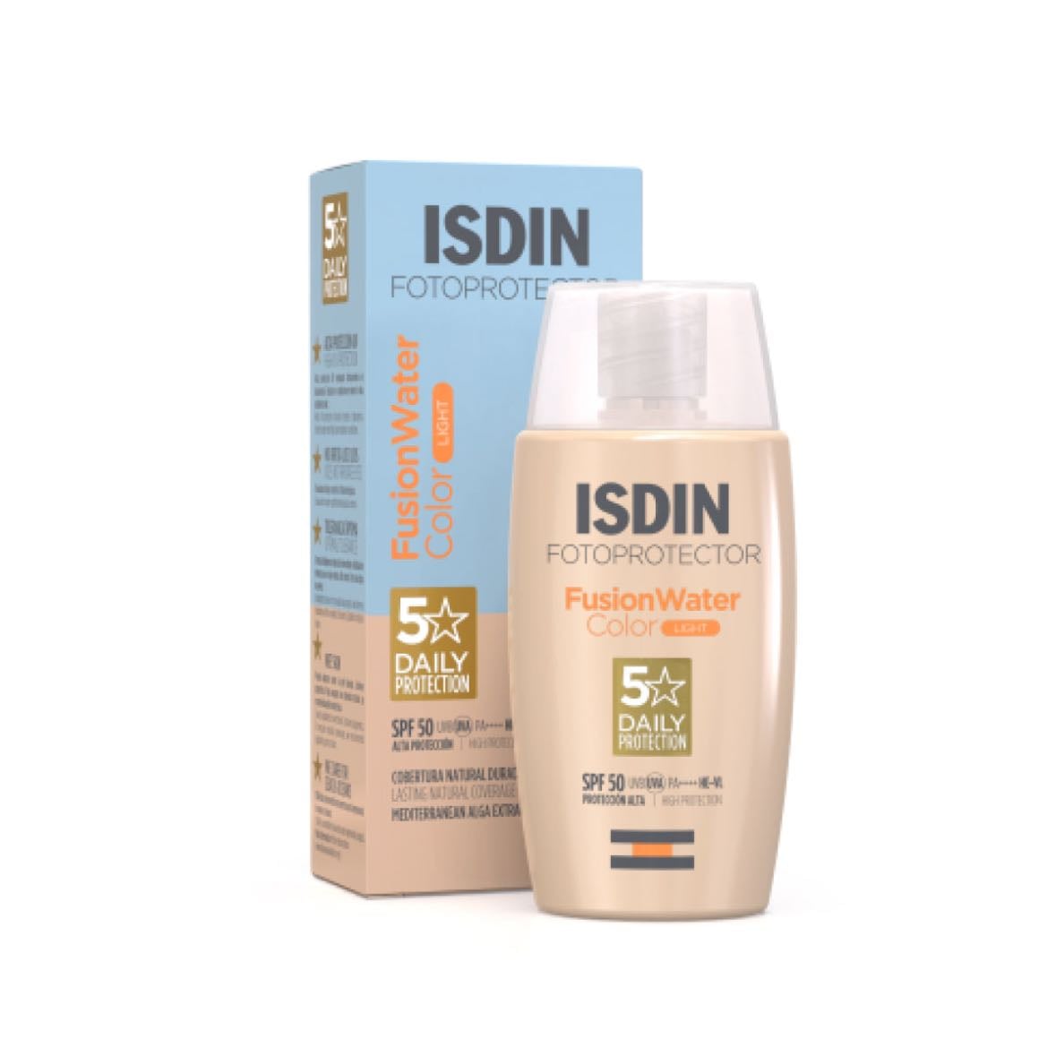 Bloqueador ISDIN