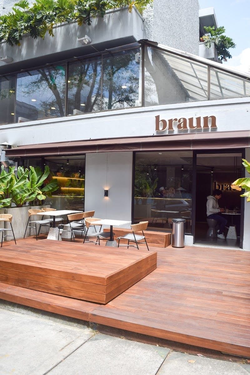 Braun Cookies