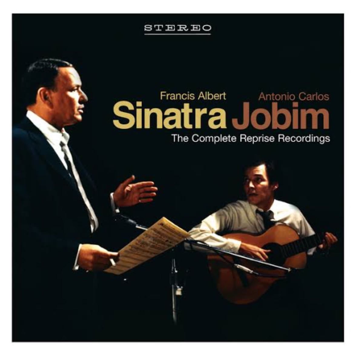 a garota de ipanema com frank sinatra - Song · Frank Sinatra, Antônio Carlos Jobim