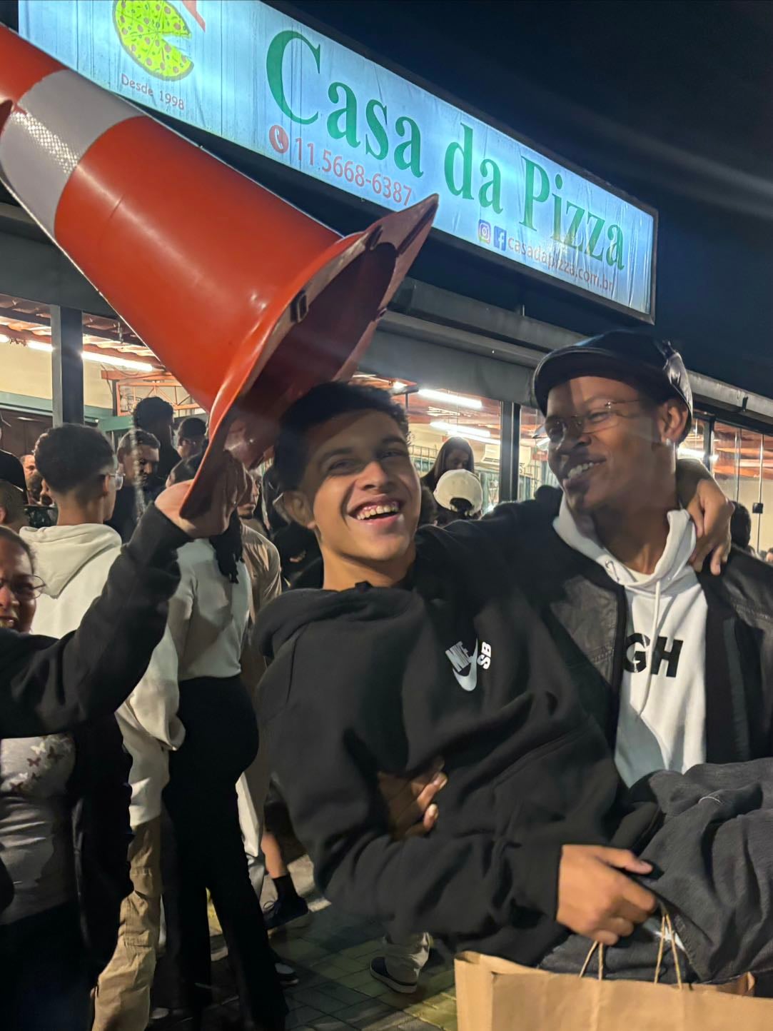 casa da pizza