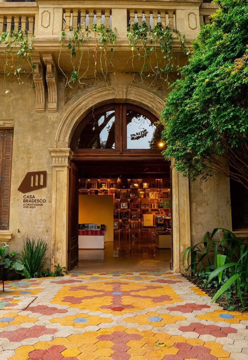 Casa bradesco