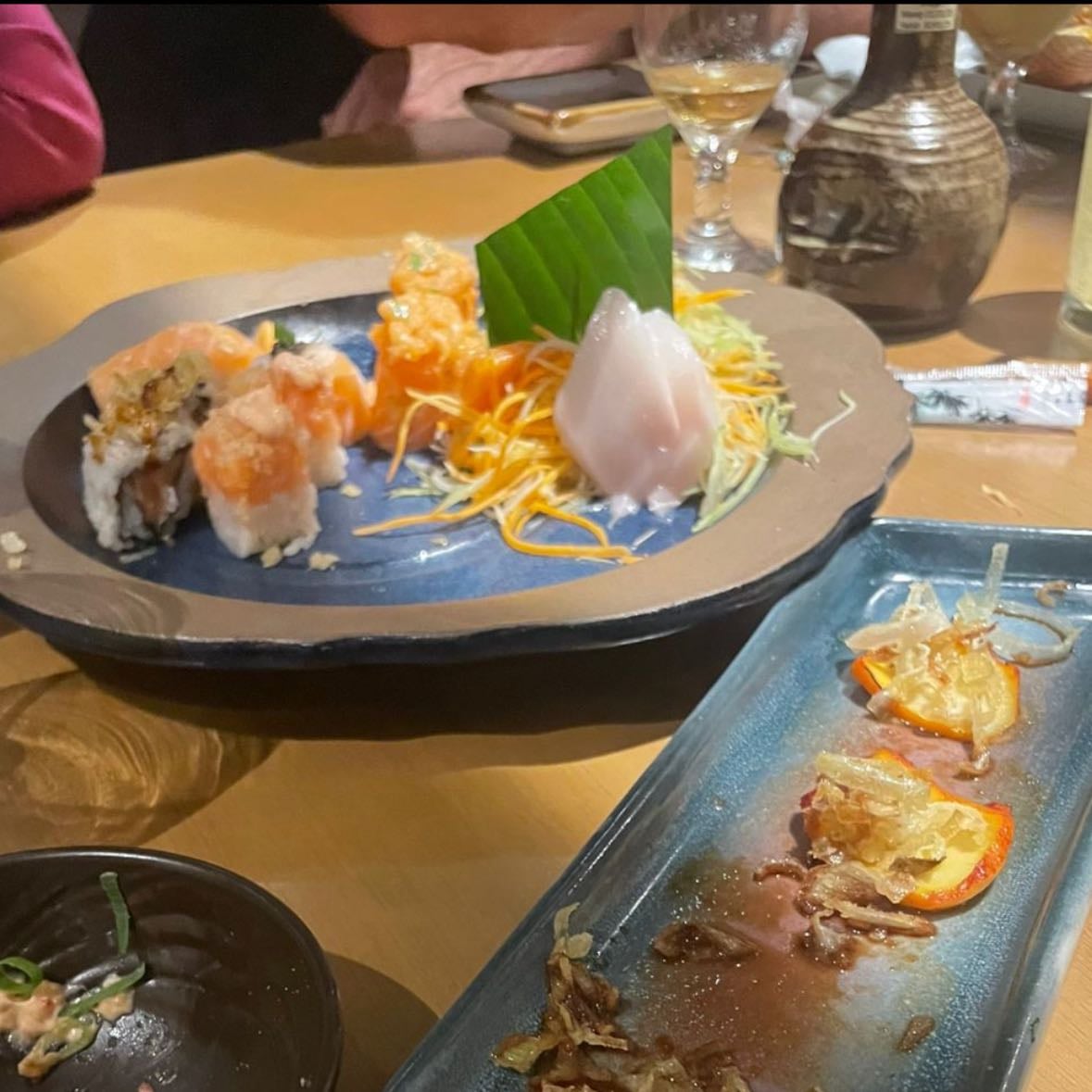 noryo sushi