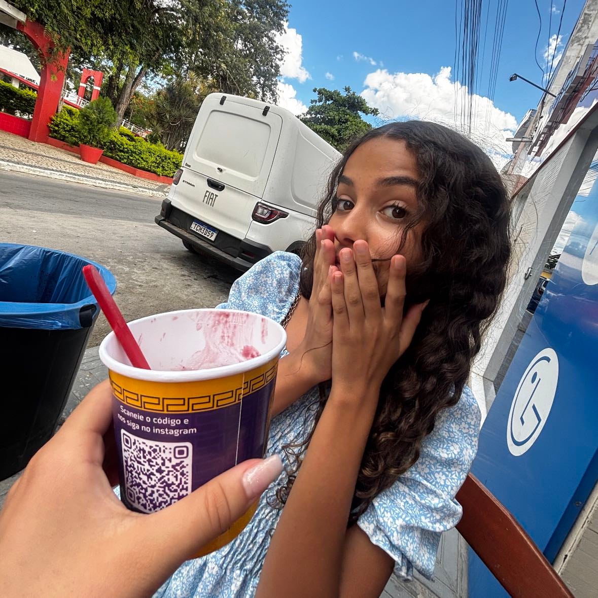 forte do açai
