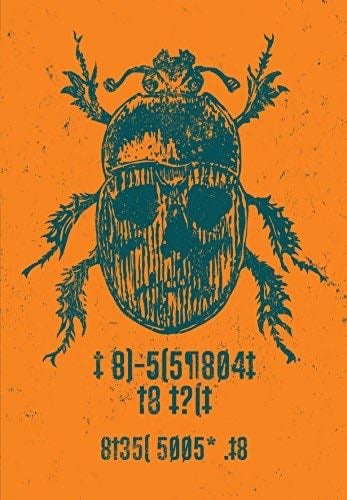O Escaravelho de Ouro - Edgar Allan Poe · 2016