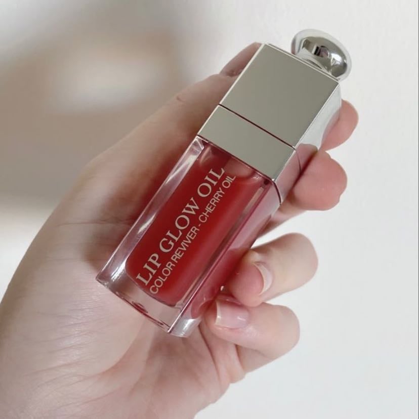 dior lip oil