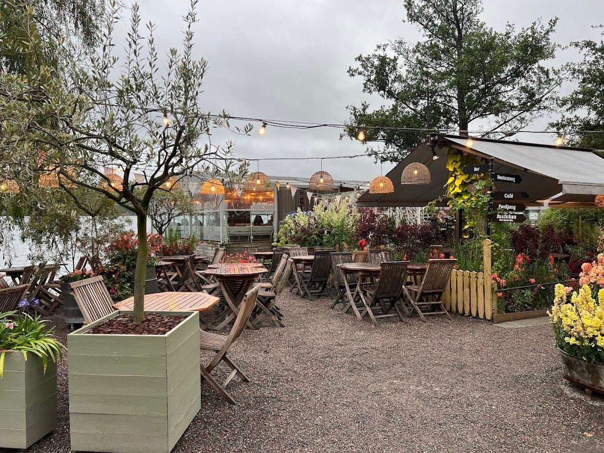 Mälarpaviljongen